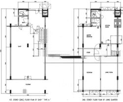 Mayflower Shopping & Food Centre (D20), Shop House #459079621